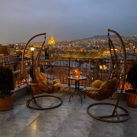 Wine Hills Hotel Tbilisi Exterior photo