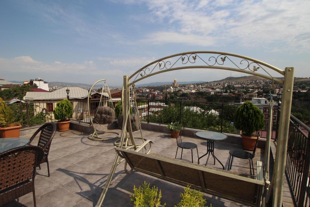 Wine Hills Hotel Tbilisi Exterior photo