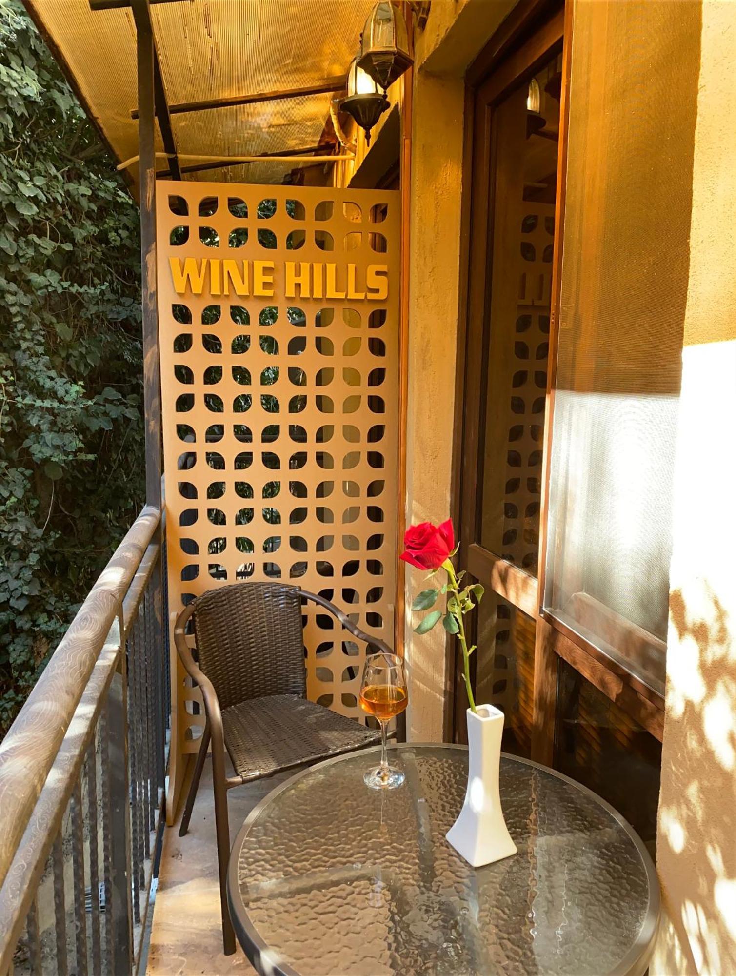 Wine Hills Hotel Tbilisi Room photo