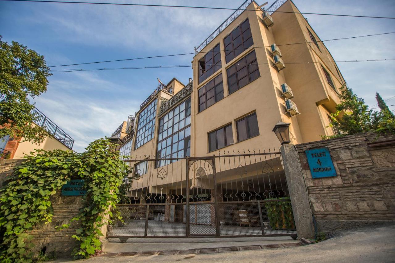 Wine Hills Hotel Tbilisi Exterior photo