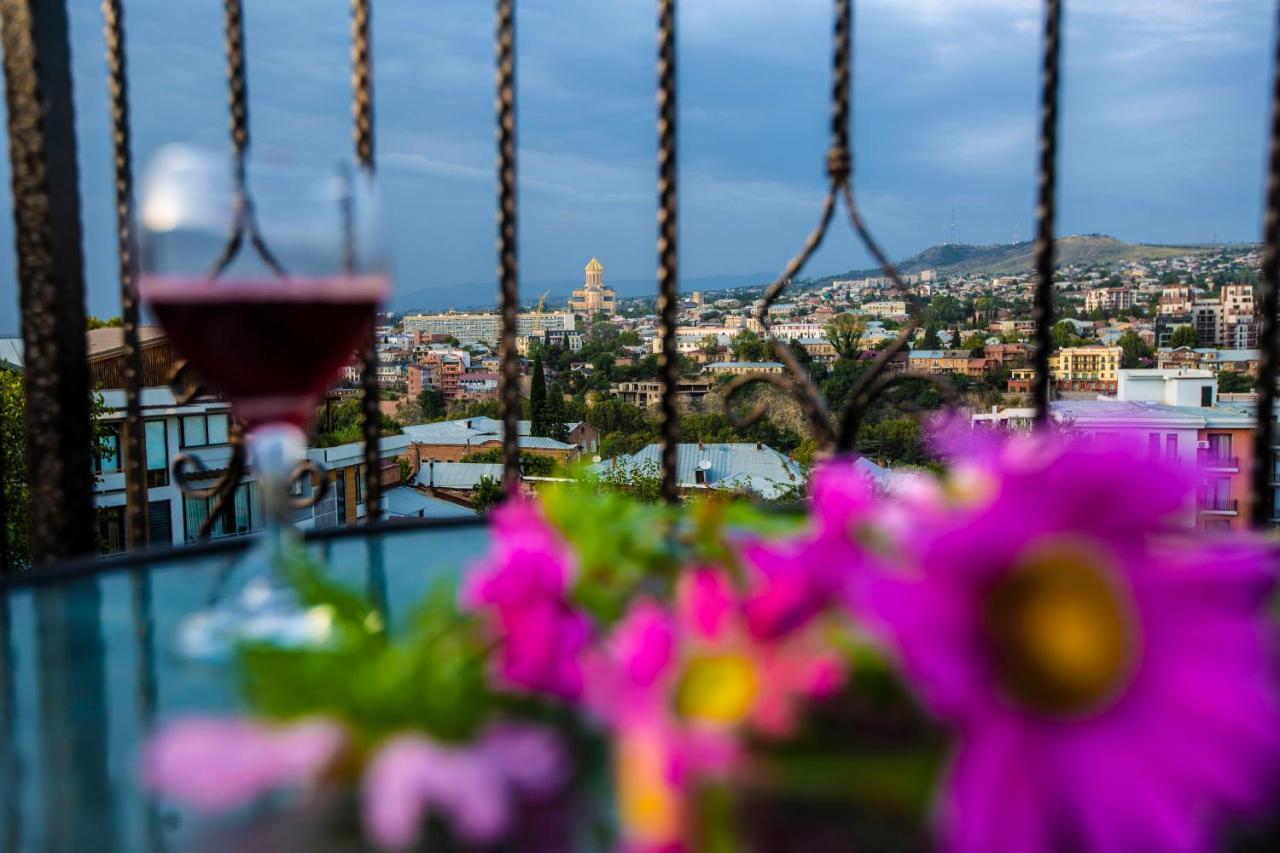 Wine Hills Hotel Tbilisi Exterior photo