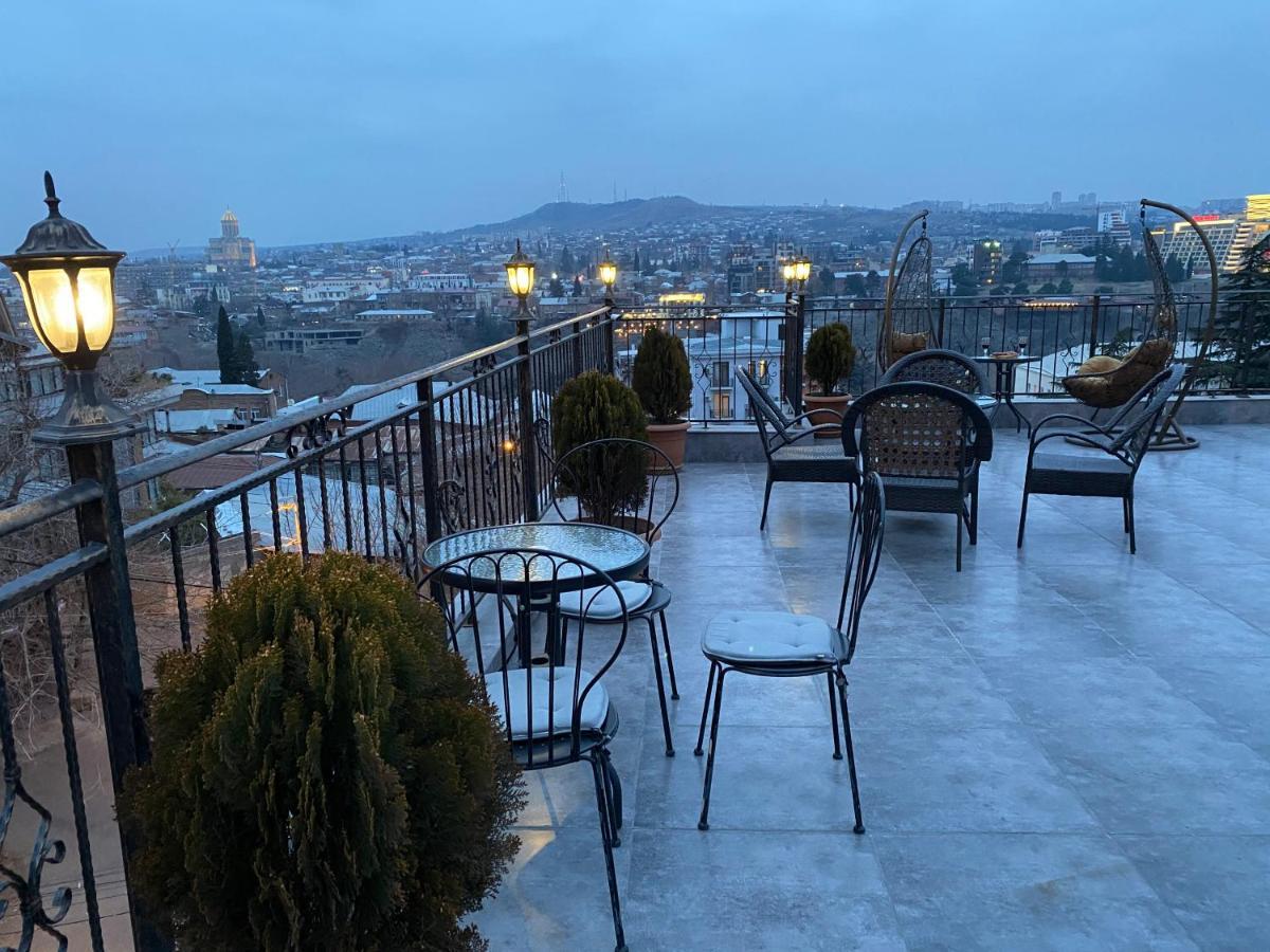 Wine Hills Hotel Tbilisi Exterior photo