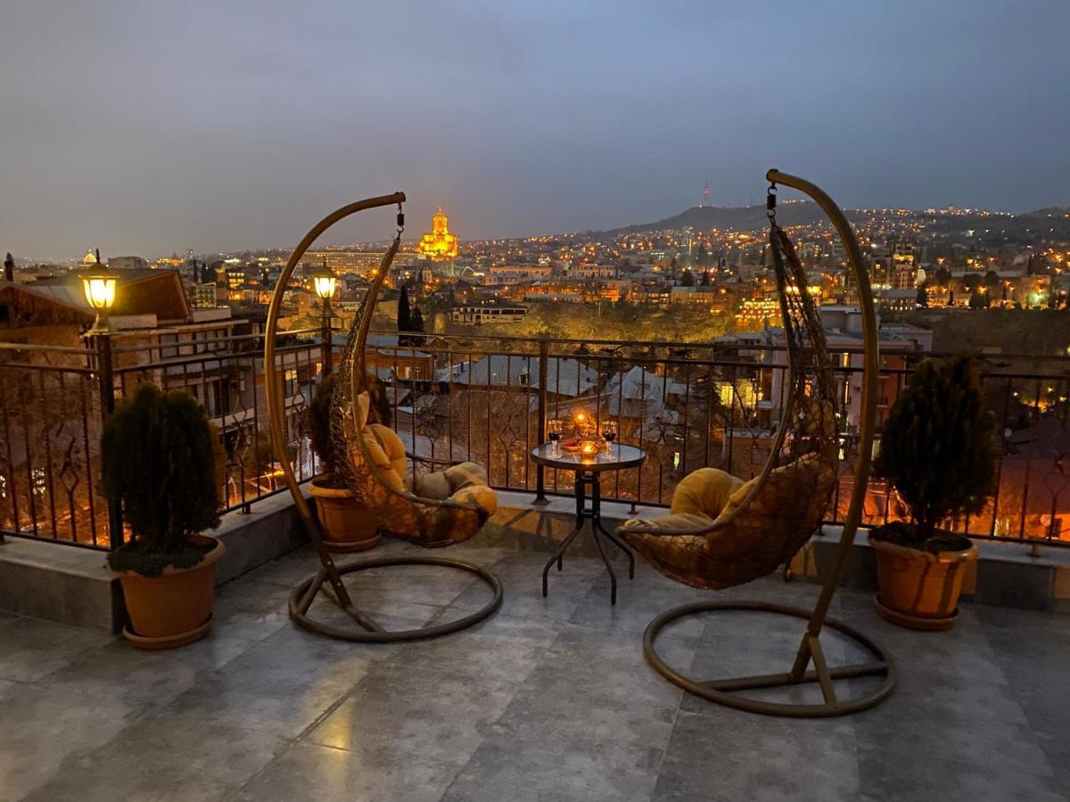 Wine Hills Hotel Tbilisi Exterior photo
