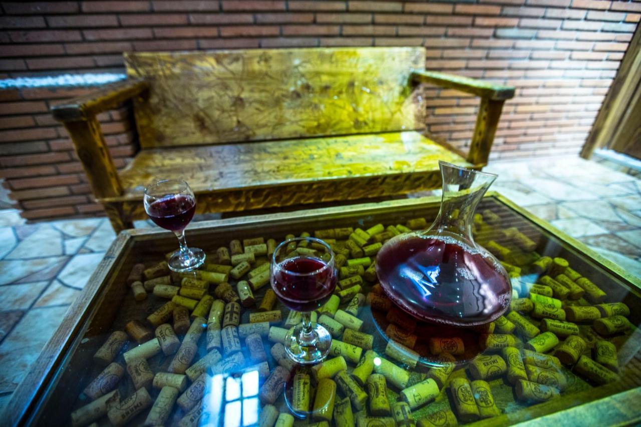Wine Hills Hotel Tbilisi Exterior photo