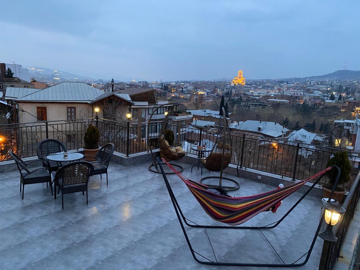 Wine Hills Hotel Tbilisi Exterior photo
